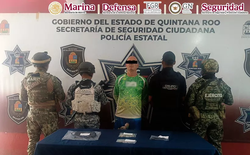 Cancún: capturan a “El Milo”, líder de la Mafia Cubana-Americana