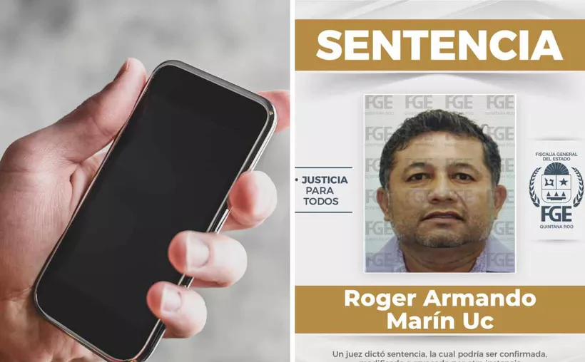 Condenan a sujeto a 15 años por extorsión y violación a la intimidad en Chetumal