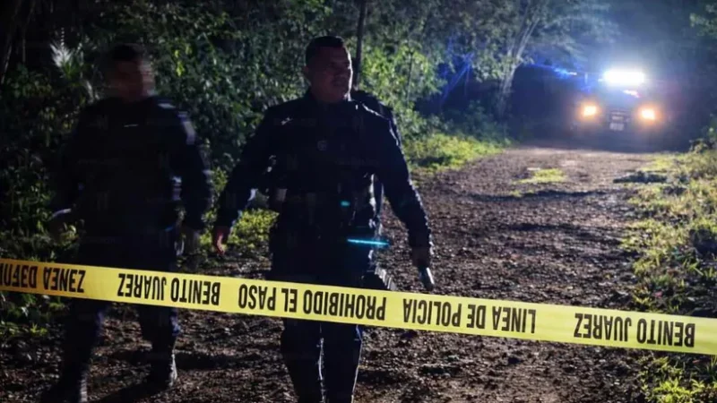 Hallan cuerpo desmembrado dentro de nevera en colonia ‘La Amistad’