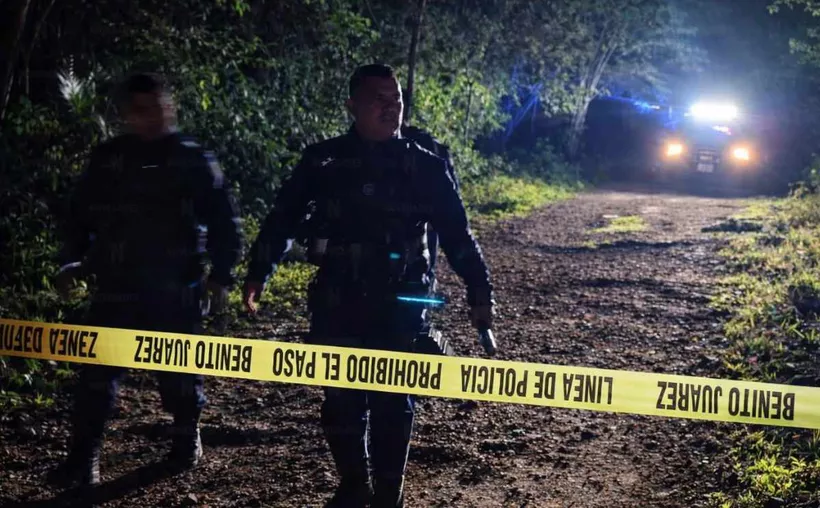 Hallan cuerpo desmembrado dentro de nevera en colonia ‘La Amistad’