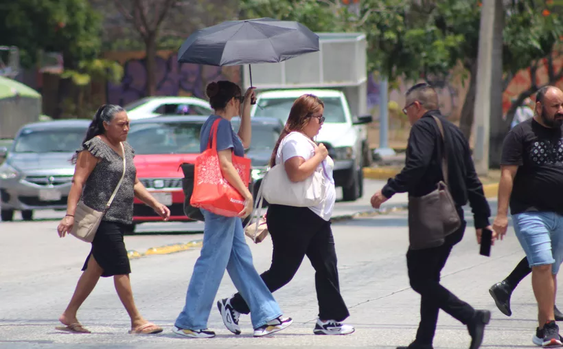 Golpe de calor deja 7 casos y una defunción en Q. Roo; llaman a extremar precauciones