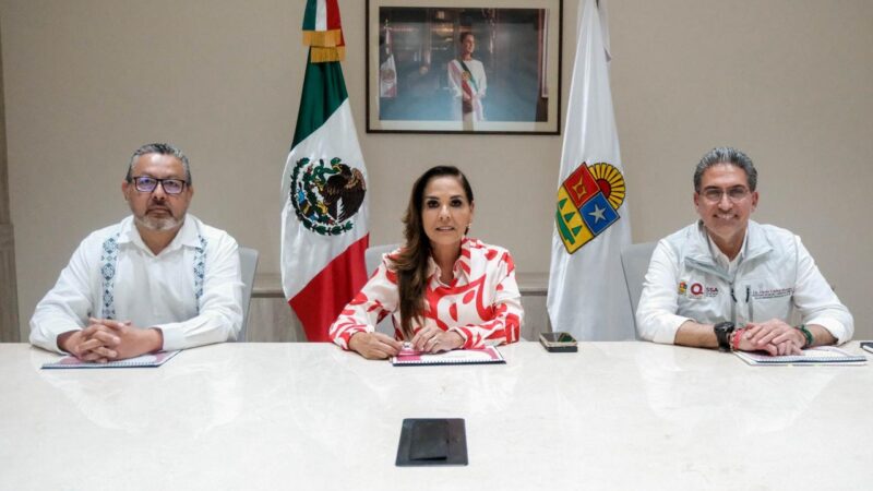 Hepatitis C ya es curable en México con tratamiento gratuito en el sector público, informan Mara Lezama y Juan Luis Mosqueda