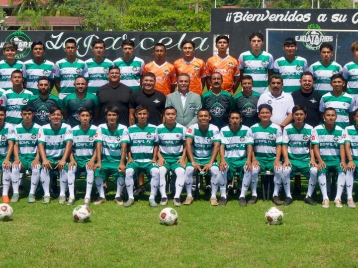 EJIDATARIOS DEVUELVE A BONFIL SU IDENTIDAD Y PROTAGONISMO CON LA CLASIFICACIÓN A LA LIGUILLA DE LA LIGA TDP MX