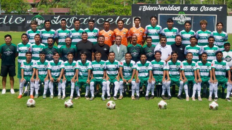 EJIDATARIOS DEVUELVE A BONFIL SU IDENTIDAD Y PROTAGONISMO CON LA CLASIFICACIÓN A LA LIGUILLA DE LA LIGA TDP MX