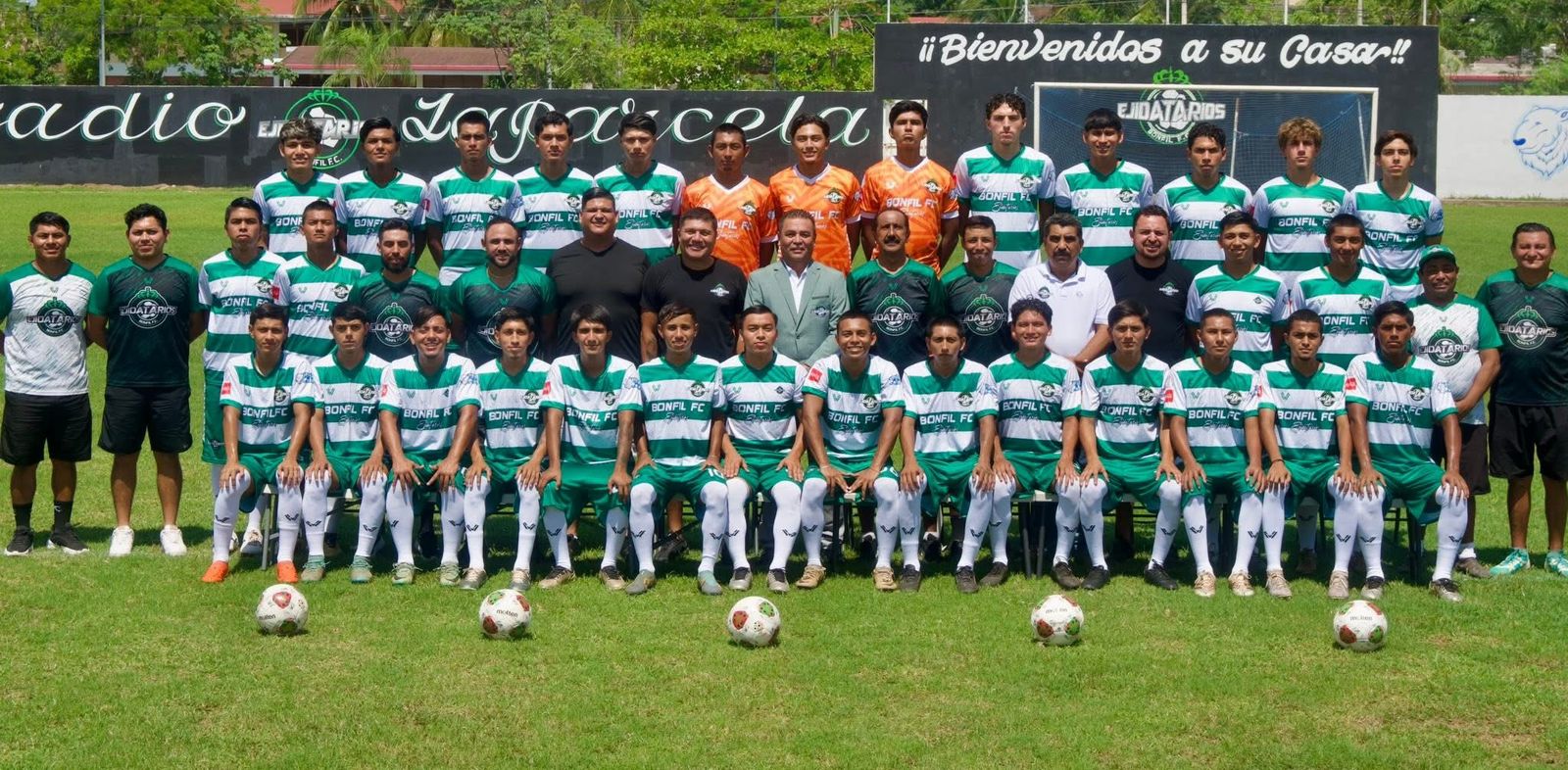 EJIDATARIOS DEVUELVE A BONFIL SU IDENTIDAD Y PROTAGONISMO CON LA CLASIFICACIÓN A LA LIGUILLA DE LA LIGA TDP MX