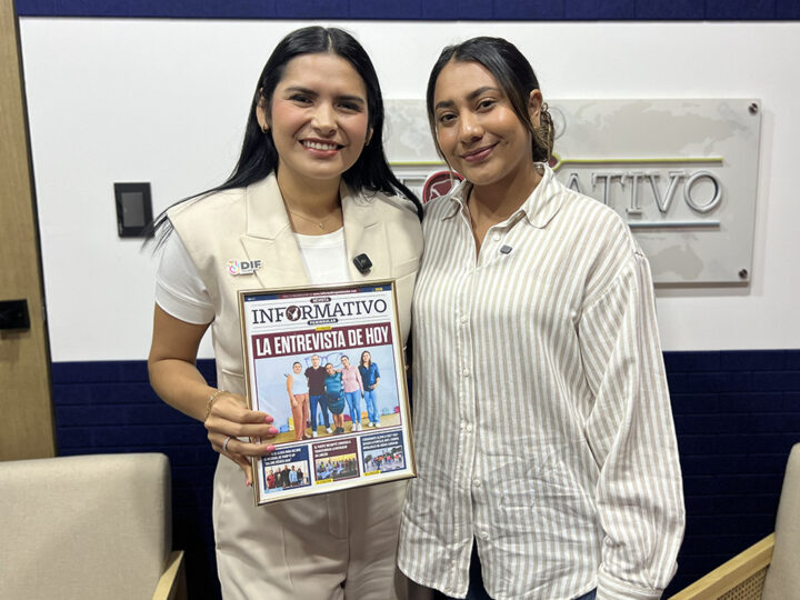 CON EMPATÍA Y CERCANÍA, LIZBETH GARCÍA MORALES FORTALECE EL TRABAJO SOCIAL DEL DIF TULUM