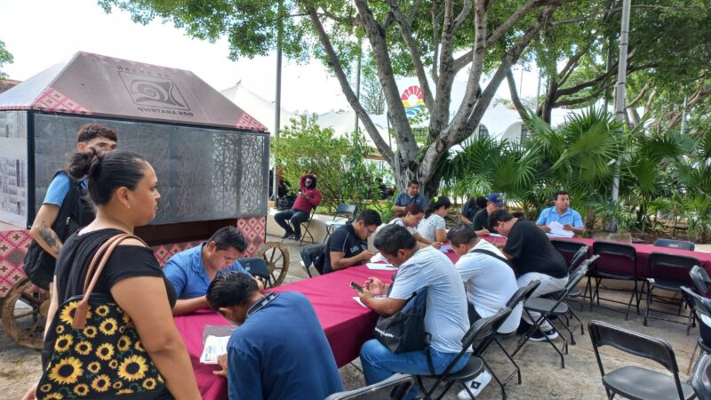 BUSCAN QUE JÓVENES DE QUINTANA ROO ENCUENTREN OPORTUNIDADES MÁS ALLÁ DEL TURISMO