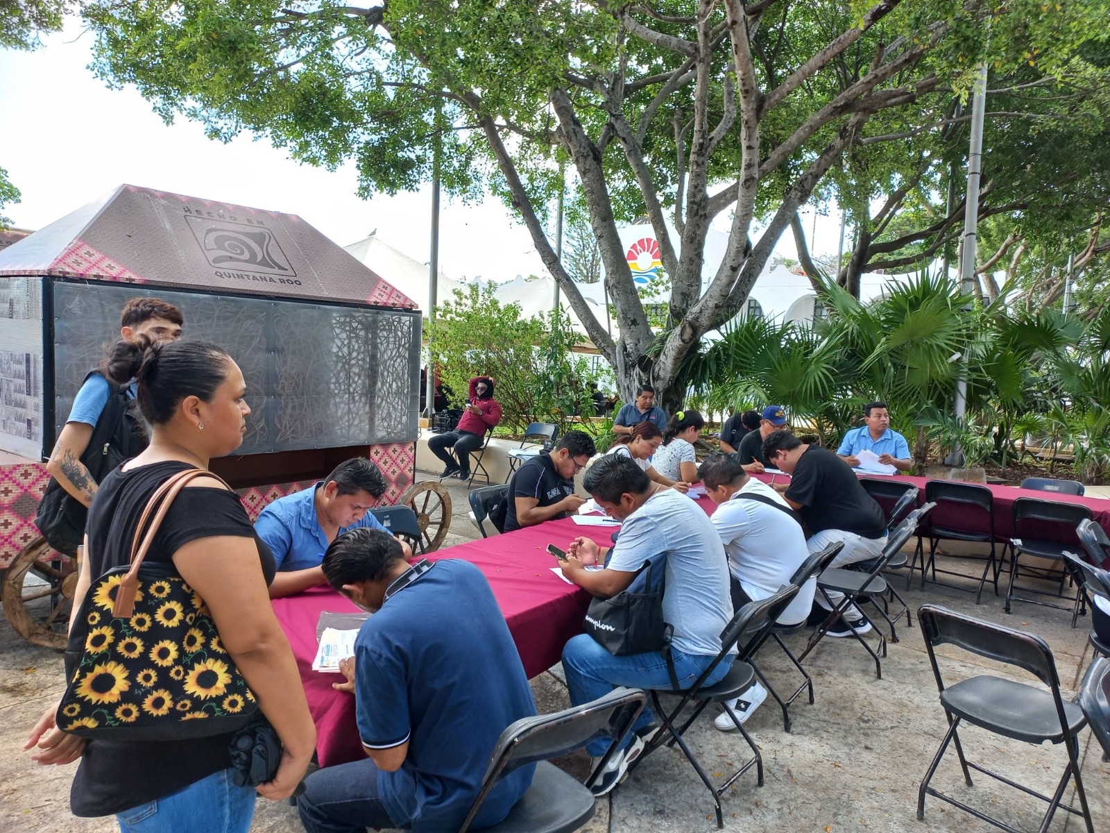 BUSCAN QUE JÓVENES DE QUINTANA ROO ENCUENTREN OPORTUNIDADES MÁS ALLÁ DEL TURISMO