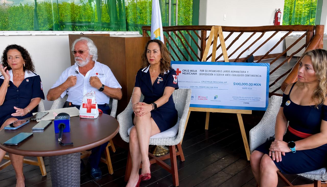FALSAS EMERGENCIAS CUESTAN HASTA 2 MILLONES DE PESOS AL AÑO A CRUZ ROJA CANCÚN