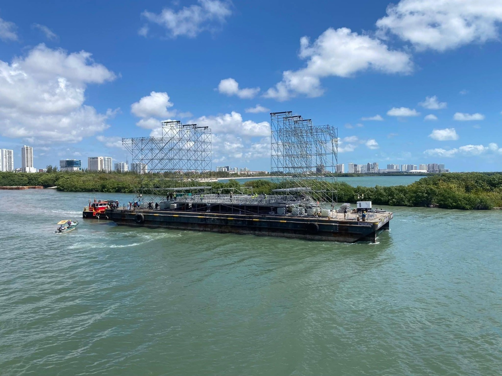 UN PUENTE, UNA CIUDAD Y MILES DE HISTORIAS: CANCÚN CELEBRA SU NUEVA CONEXIÓN