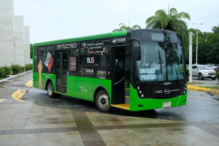 MOVI BUSCA ACERCAR EL TRANSPORTE PÚBLICO A ZONAS CON MAYOR CRECIMIENTO EN CANCÚN