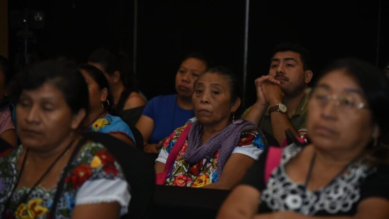 MUJERES Y COMUNIDADES LLEVAN AGUA Y SANEAMIENTO DONDE ANTES PARECÍA IMPOSIBLE