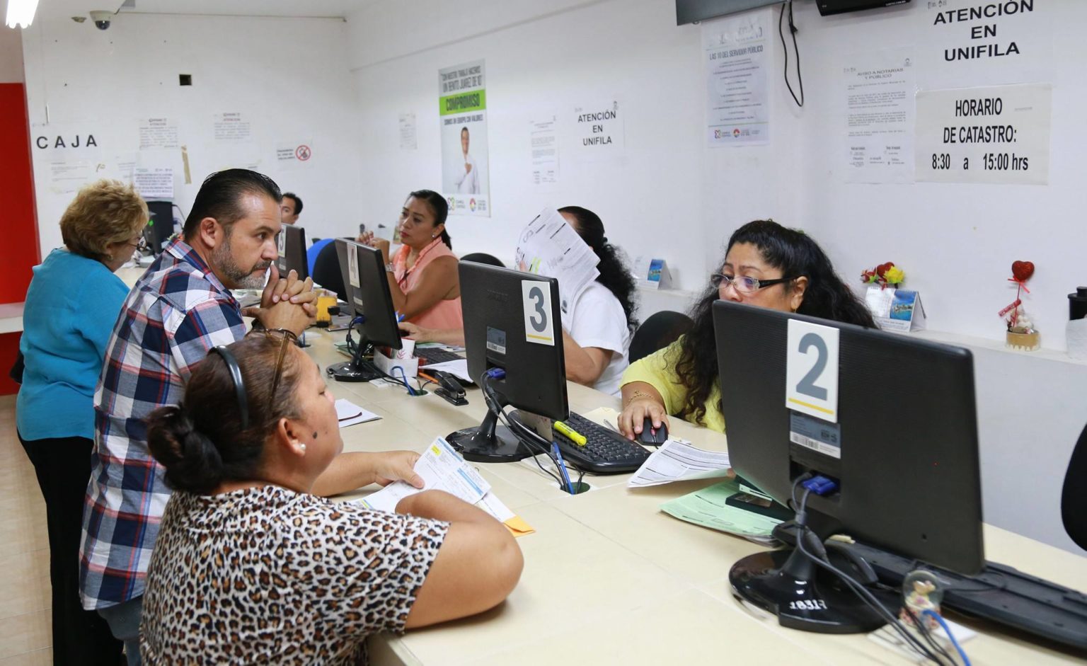 BUSCAN FACILITAR A FAMILIAS DE CANCÚN EL TRÁMITE DE CAMBIO DE PROPIETARIO CON NUEVA PLATAFORMA DIGITAL