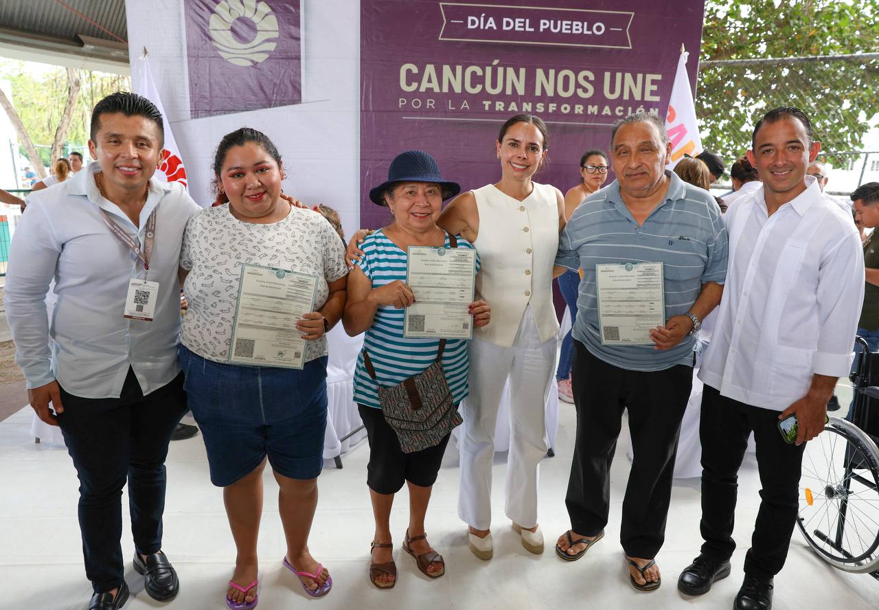 MÁS DE 61 MIL PERSONAS ATENDIDAS EN “DIA DEL PUEBLO”: ANA PATY PERALTA