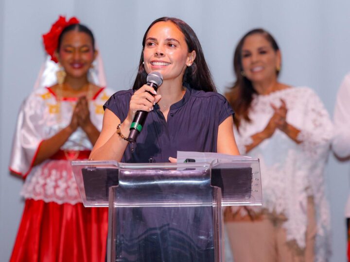 UNA CIUDAD SE CONSTRUYE CON ARTE, CON IDENTIDAD Y CON UNA COMUNIDAD QUE PARTICIPA: ANA PATY PERALTA