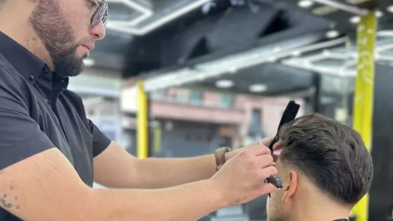 De peluquerías a ‘barbershops’: crece número de barberías en Cancún