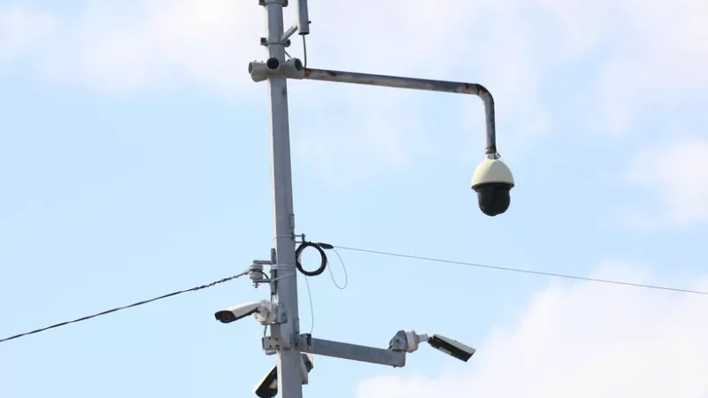 Reforzarán vigilancia con 31 cámaras en principales avenidas de Cancún