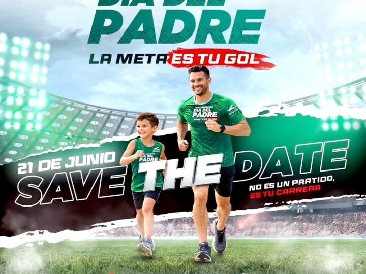 LA META MÁS IMPORTANTE SERÁ COMPARTIRLA CON PAPÁ