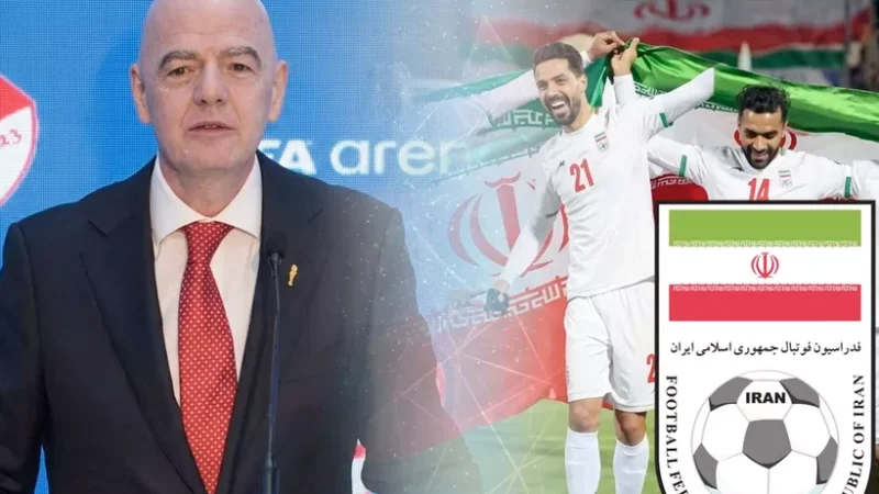 Mundial 2026: Irán jugará en EU pese a conflicto, decide Infantino