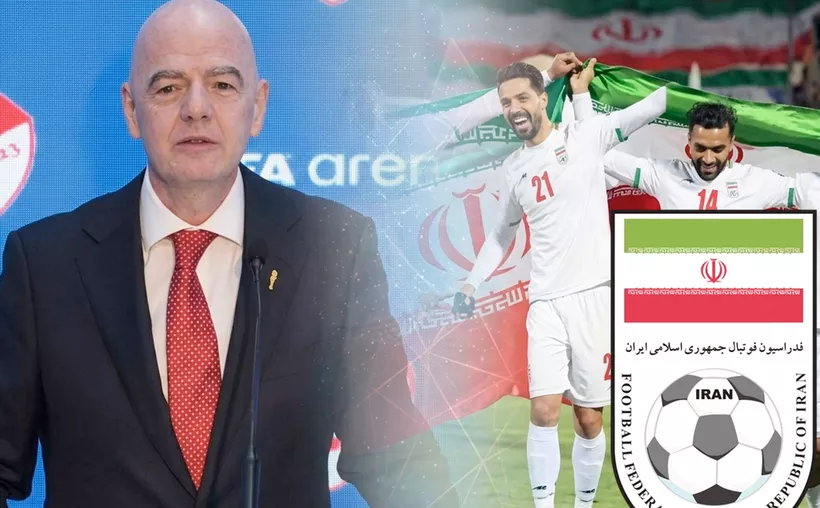 Mundial 2026: Irán jugará en EU pese a conflicto, decide Infantino