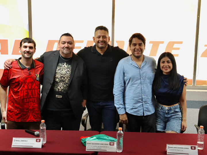 Cancún se alista para recibir el Mundial de Pump It Up “Big One México 2026”