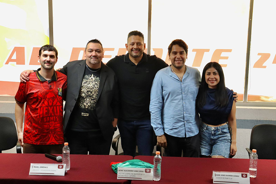 Cancún se alista para recibir el Mundial de Pump It Up “Big One México 2026”