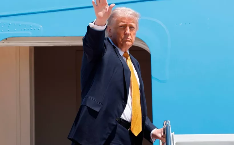 Arranca cumbre Trump-Xi: tensiones por Irán, comercio y Taiwán