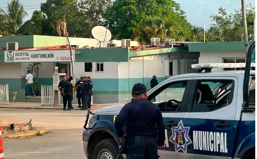 Localizan y hospitalizan a policías privados de la libertad en Lázaro Cárdenas