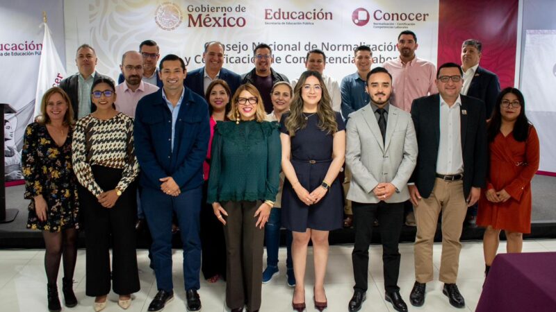 Quintana Roo marca precedente nacional en certificación de competencias jurídicas especializadas para facilitar trámites a la ciudadanía