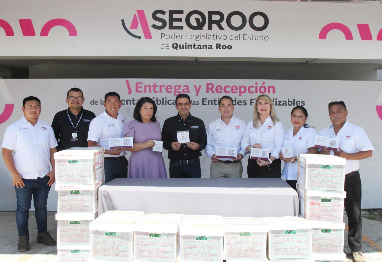 DA CANCÚN PASO HISTÓRICO HACIA UN GOBIERNO MÁS TRANSPARENTE
